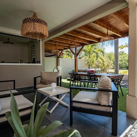 La Petite Caravelle Guadeloupe Villa Sainte-Anne  Exterior foto