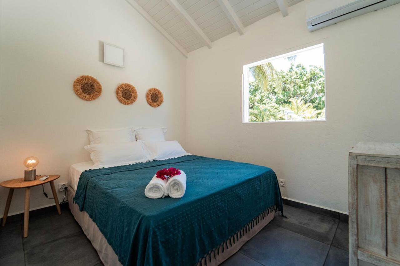 La Petite Caravelle Guadeloupe Villa Sainte-Anne  Exterior foto