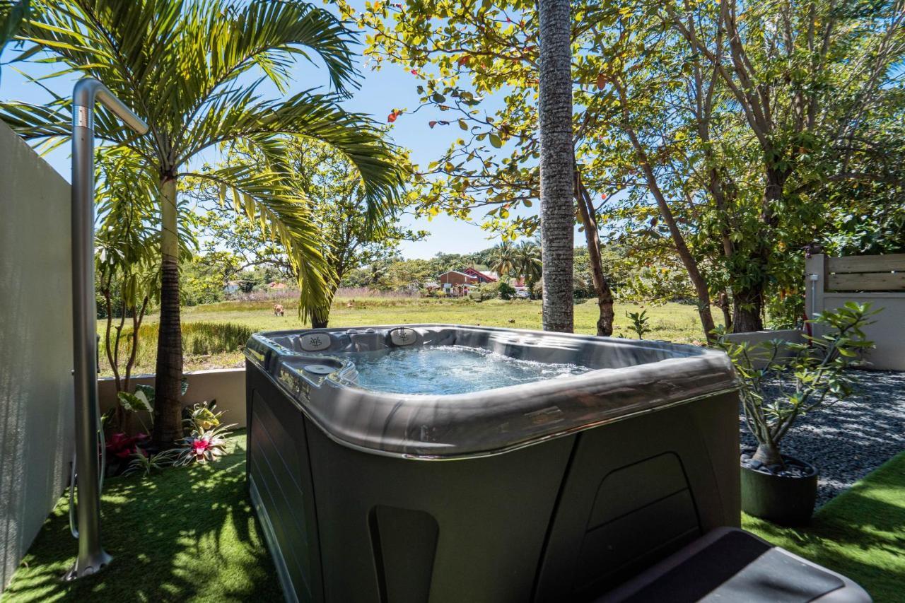 La Petite Caravelle Guadeloupe Villa Sainte-Anne  Exterior foto